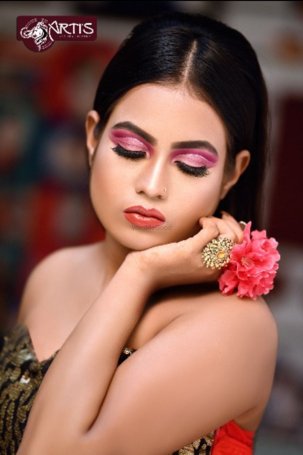 Photo By Arti’s Beauty Lounge - Bridal Makeup