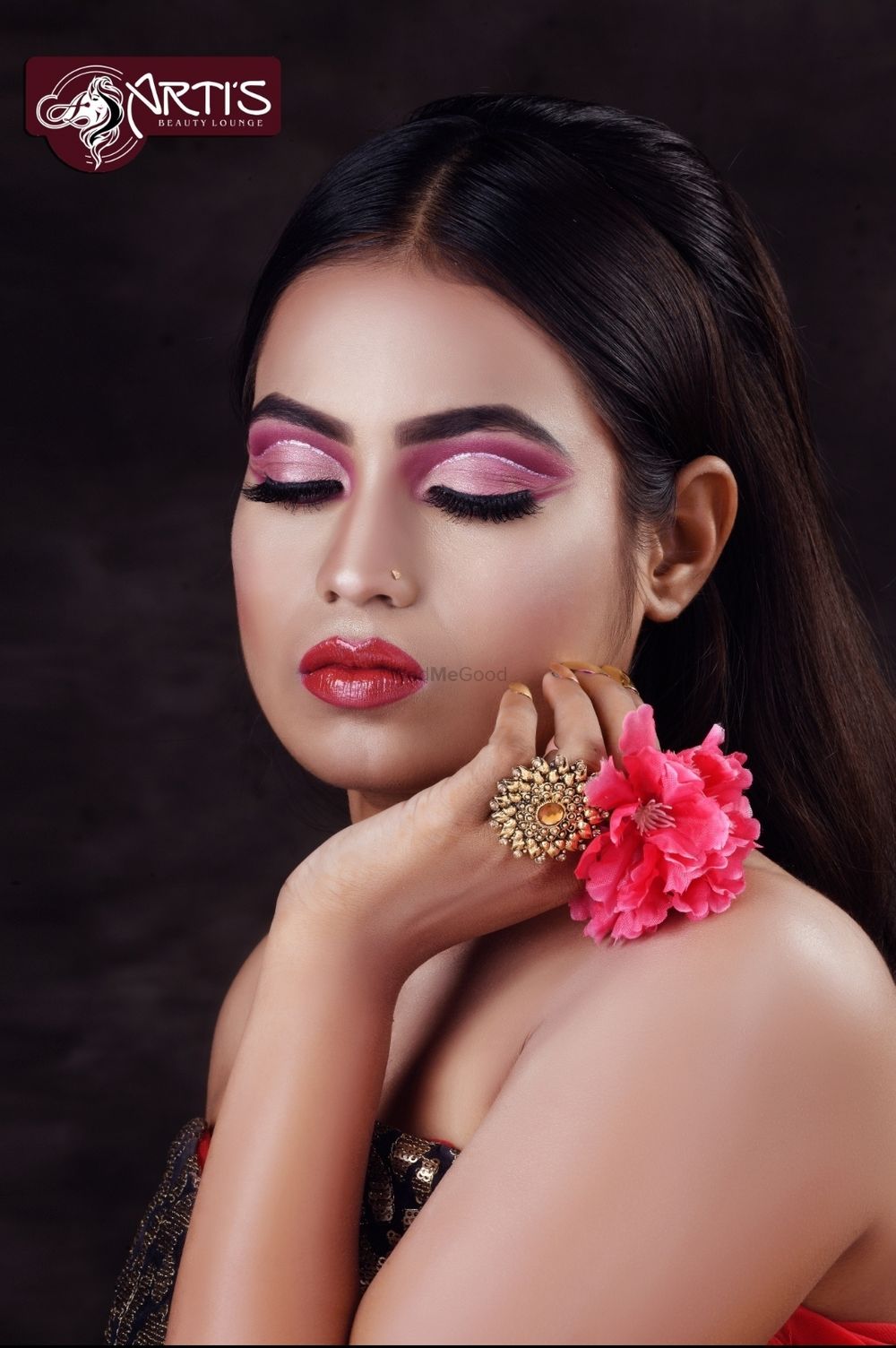 Photo By Arti’s Beauty Lounge - Bridal Makeup