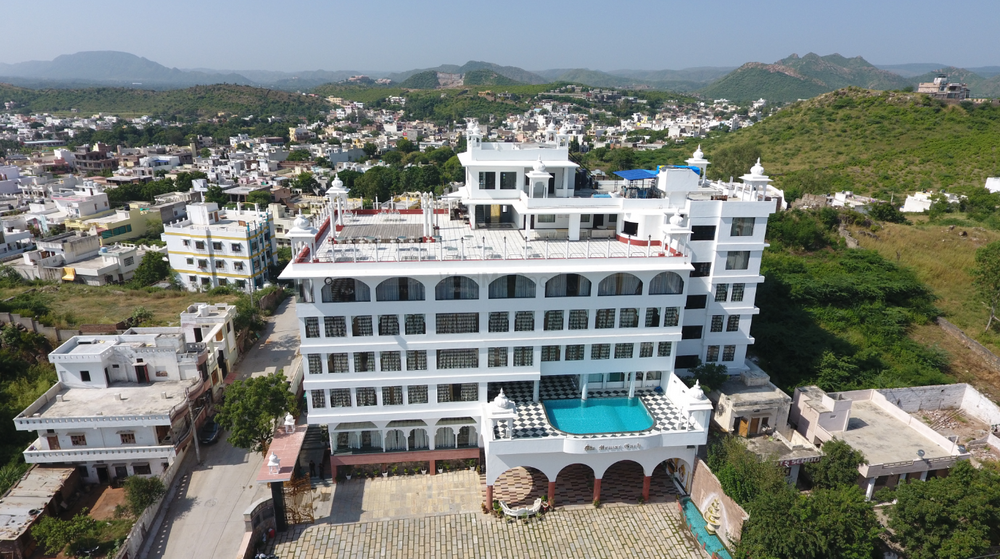 Photo By Hotel Mewargarh - Venues