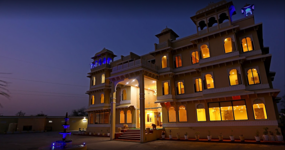 Padmini Bagh Resort By Inventree Udaipur