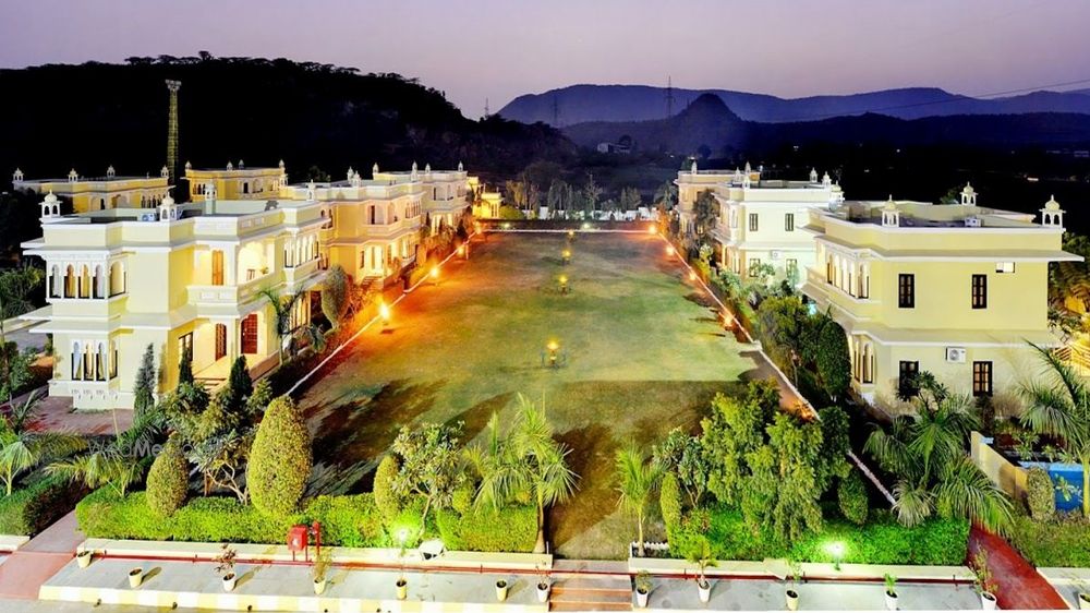 Padmini Bagh Resort By Inventree Udaipur