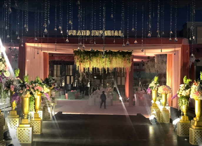 Photo By Grand Imperial - Venues