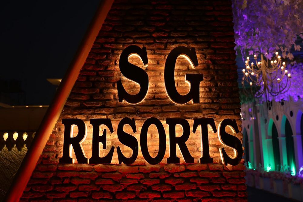 Photo By SG Resorts - Venues
