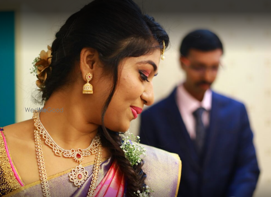 Photo By Shine Beauty Care - Bridal Makeup