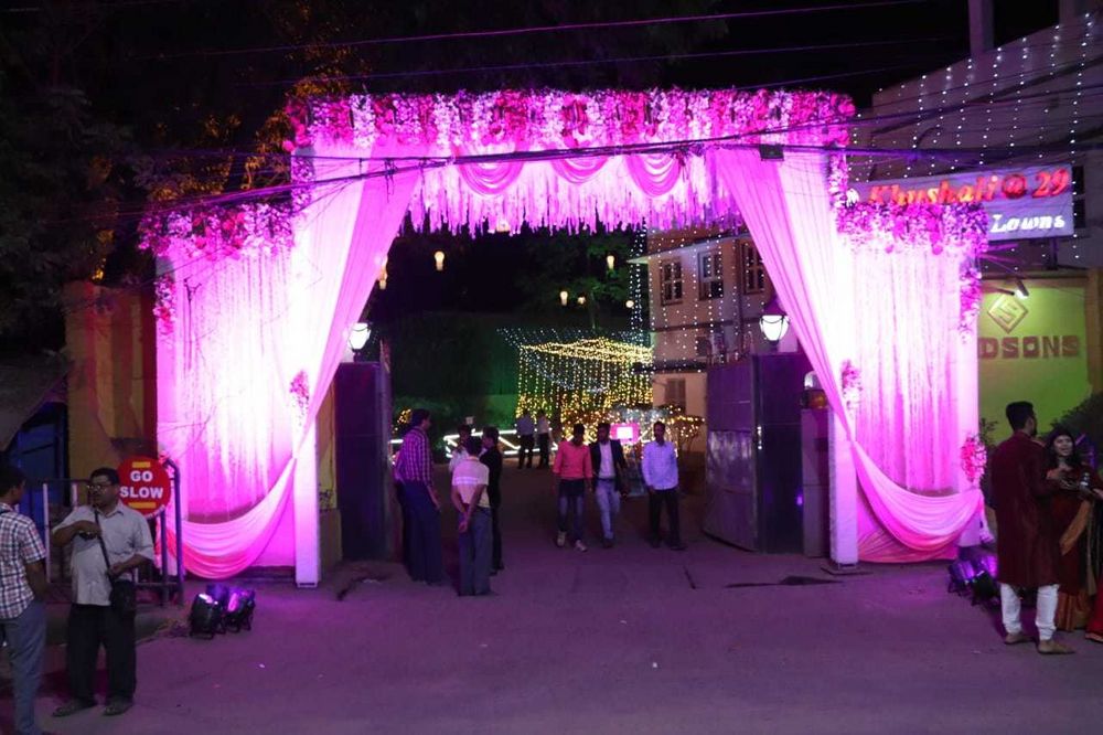 Photo By Khushali Lawns and Banquets - Venues