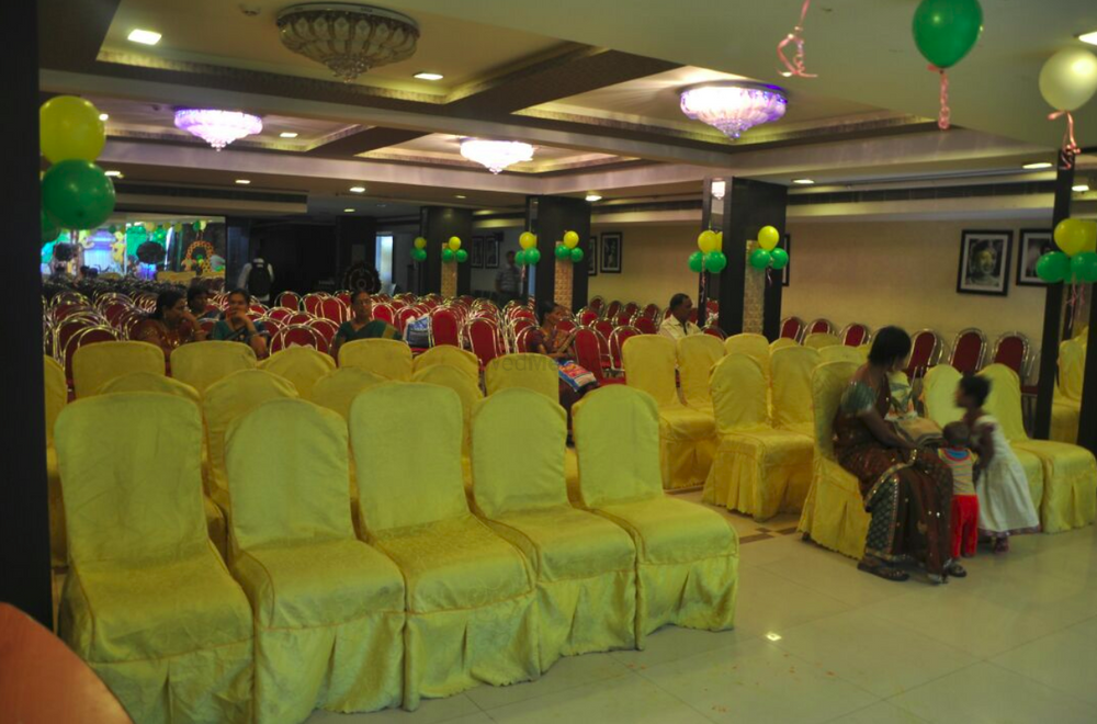 Photo By Usha Srii Banquet Hall - Venues