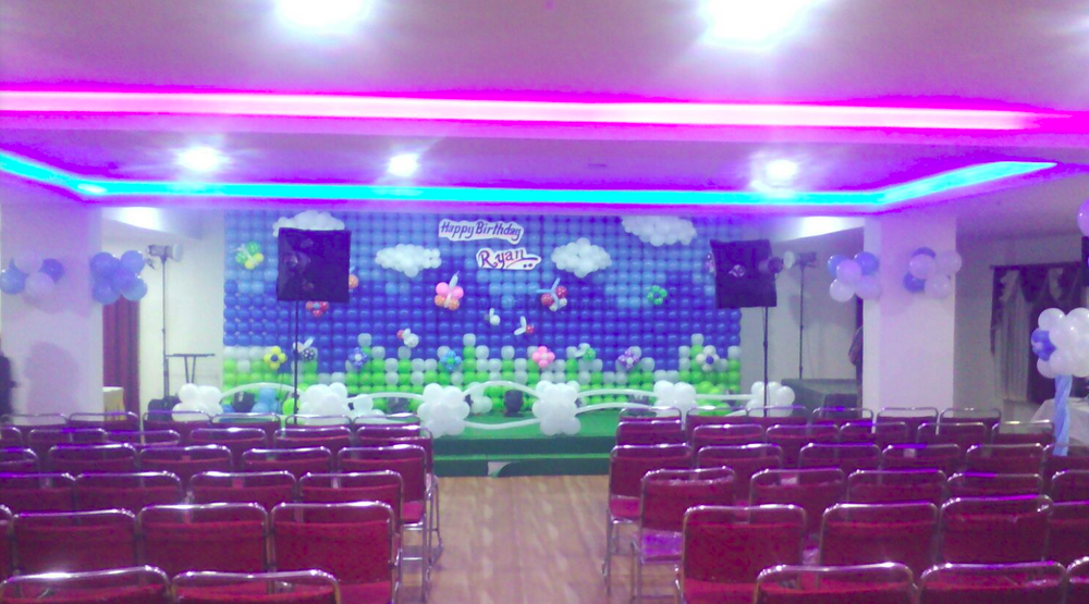 Photo By Usha Srii Banquet Hall - Venues