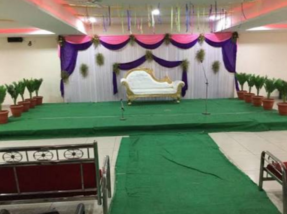 Victory Garden Function Hall