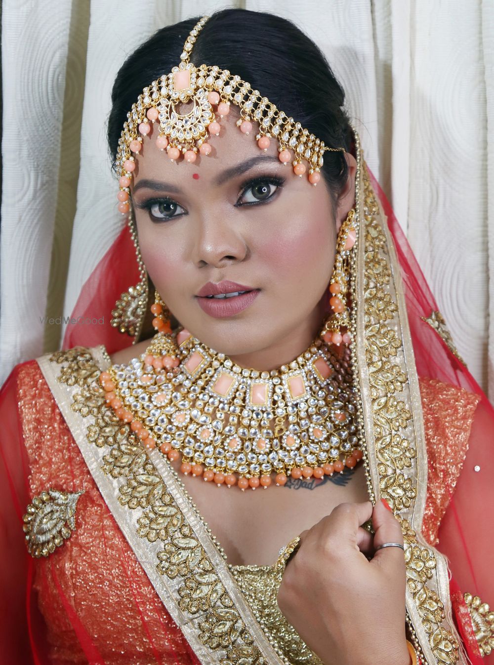 Photo By Flawless Faces by Preet - Bridal Makeup