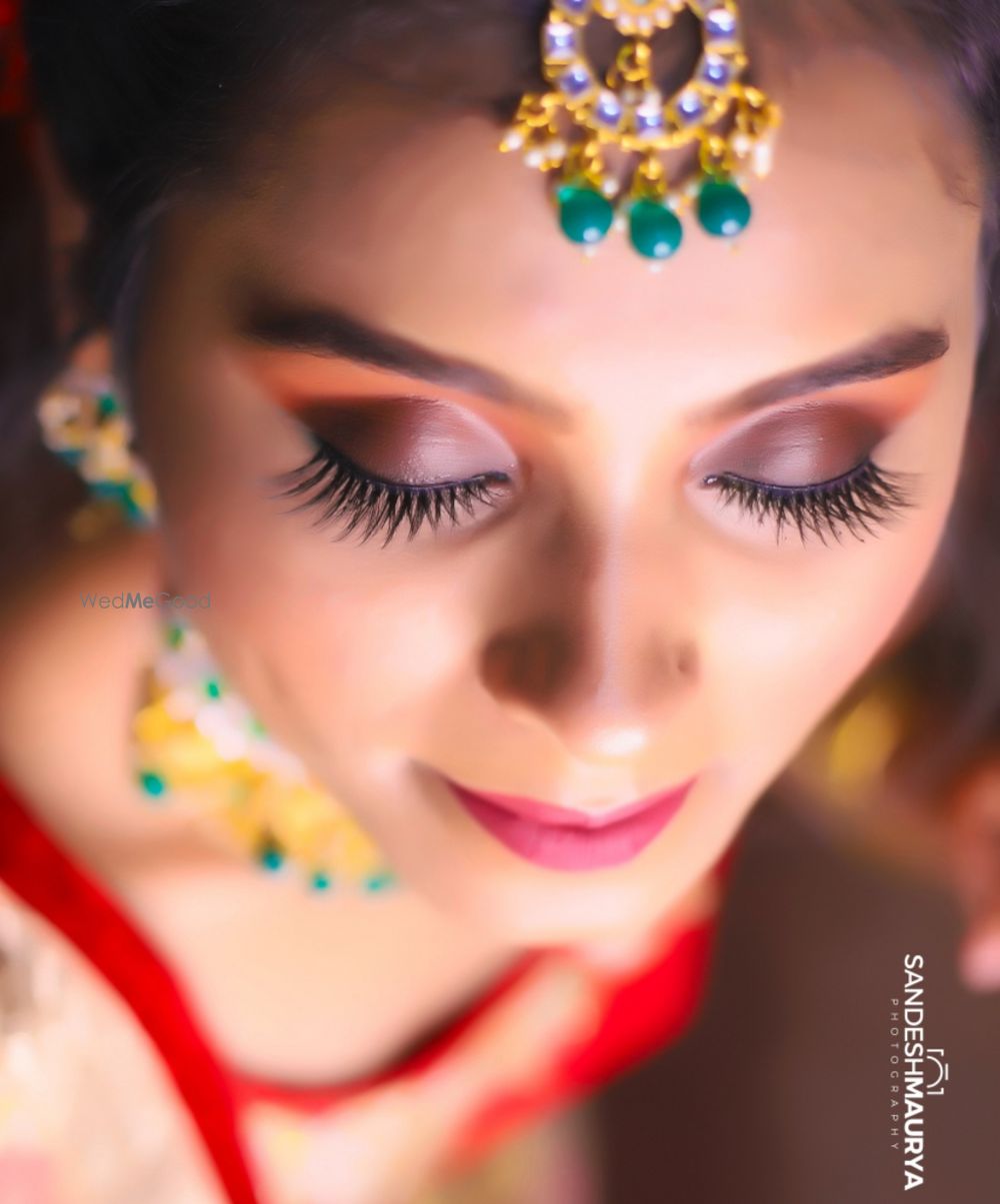 Photo By Flawless Faces by Preet - Bridal Makeup