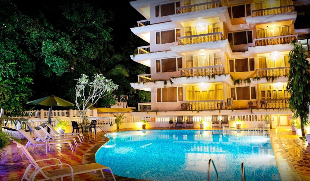 Quality Inn Ocean Palms Goa Resort