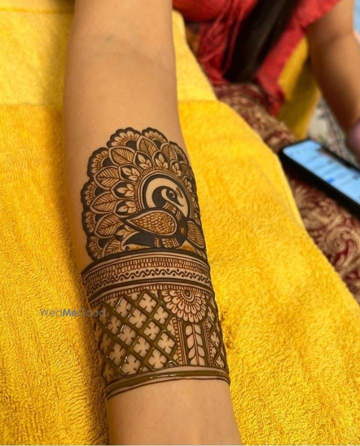 Photo By Laxman Mehendi Artist - Mehendi Artist