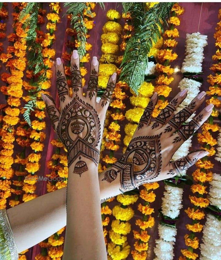 Photo By Laxman Mehendi Artist - Mehendi Artist