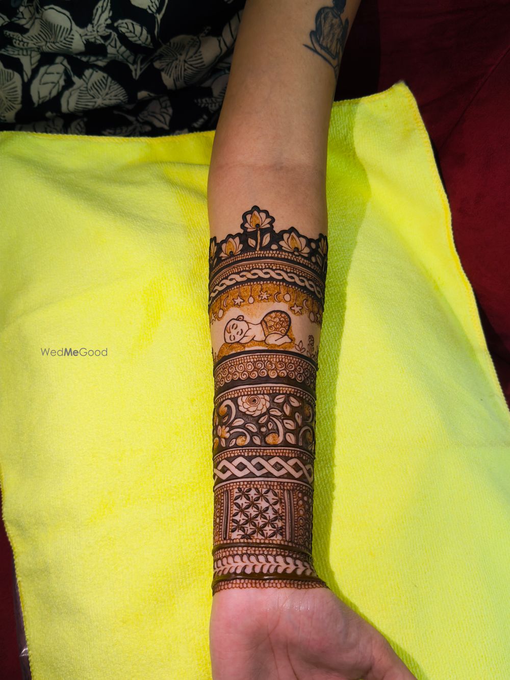 Photo By Laxman Mehendi Artist - Mehendi Artists