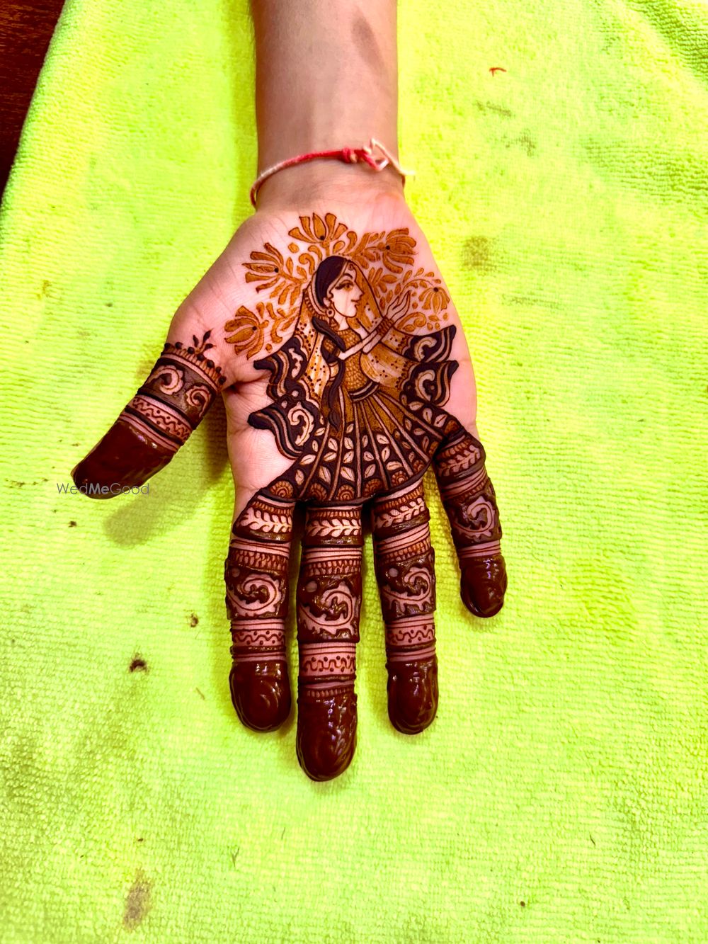 Photo By Laxman Mehendi Artist - Mehendi Artists