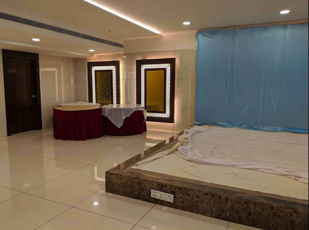Photo By Hotel Shubham Palace, Karmanghat - Venues