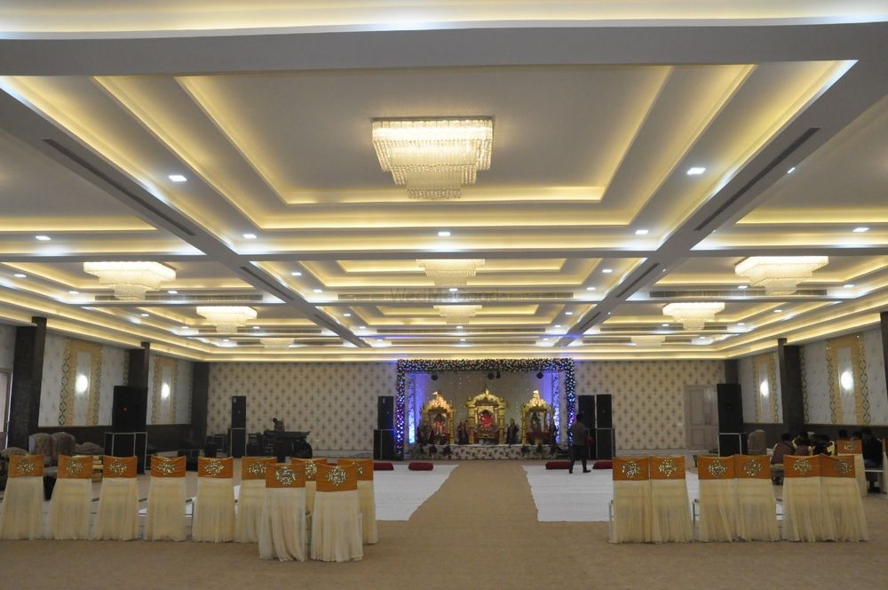 The Mantra Banquets And Lawns