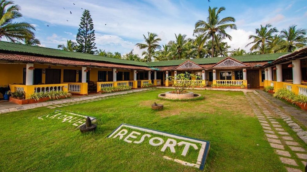 C’ Roque Resort