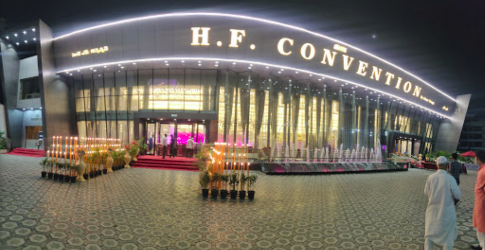 Photo By H F Convention - Venues