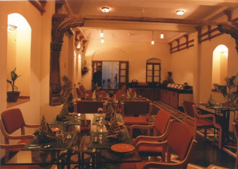 The Haveli Hari Ganga Hotel