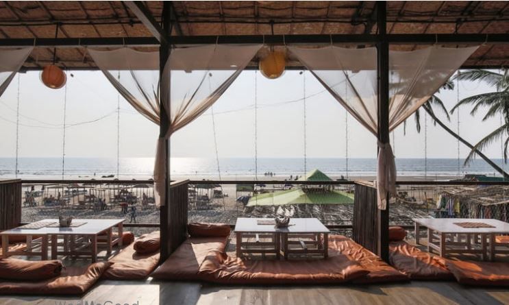 Photo By Tahira Ashwem Beachfront - Venues