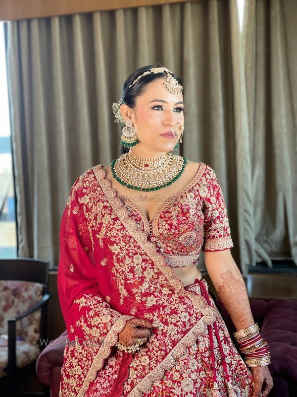 Photo By Makeup by Taneesha Bansal - Bridal Makeup