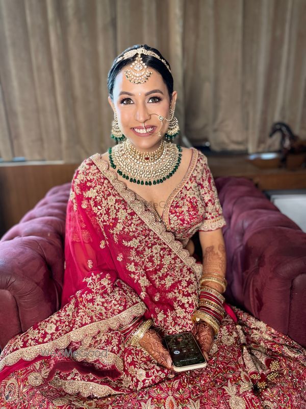 Photo By Makeup by Taneesha Bansal - Bridal Makeup