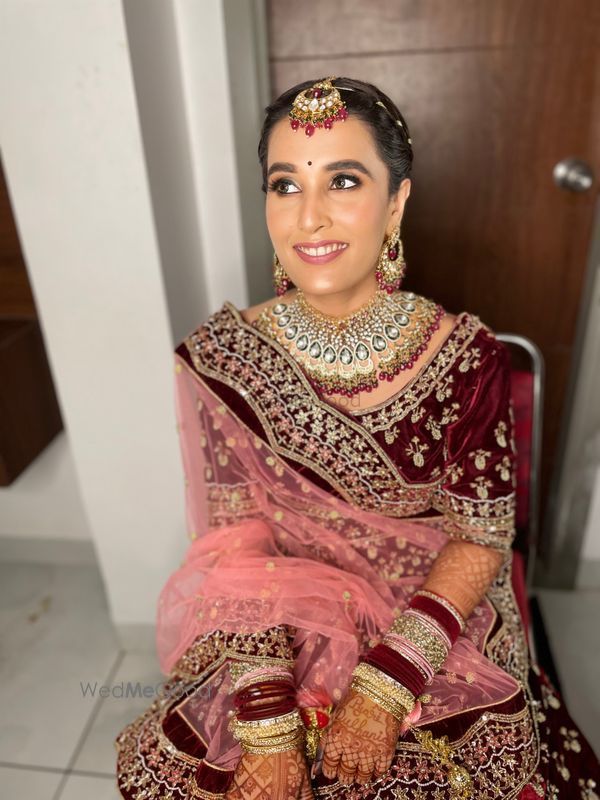 Photo By Makeup by Taneesha Bansal - Bridal Makeup