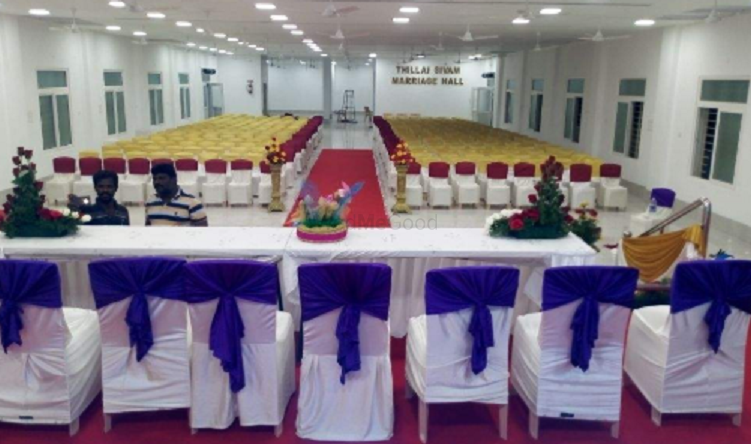 Photo By Thillai Sivam Marriage Hall A/C - Venues