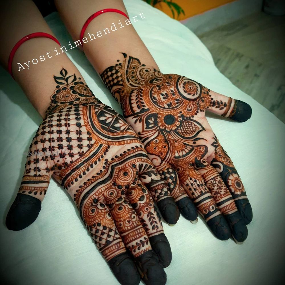 Photo By Ayostini Mehendi Art - Mehendi Artist