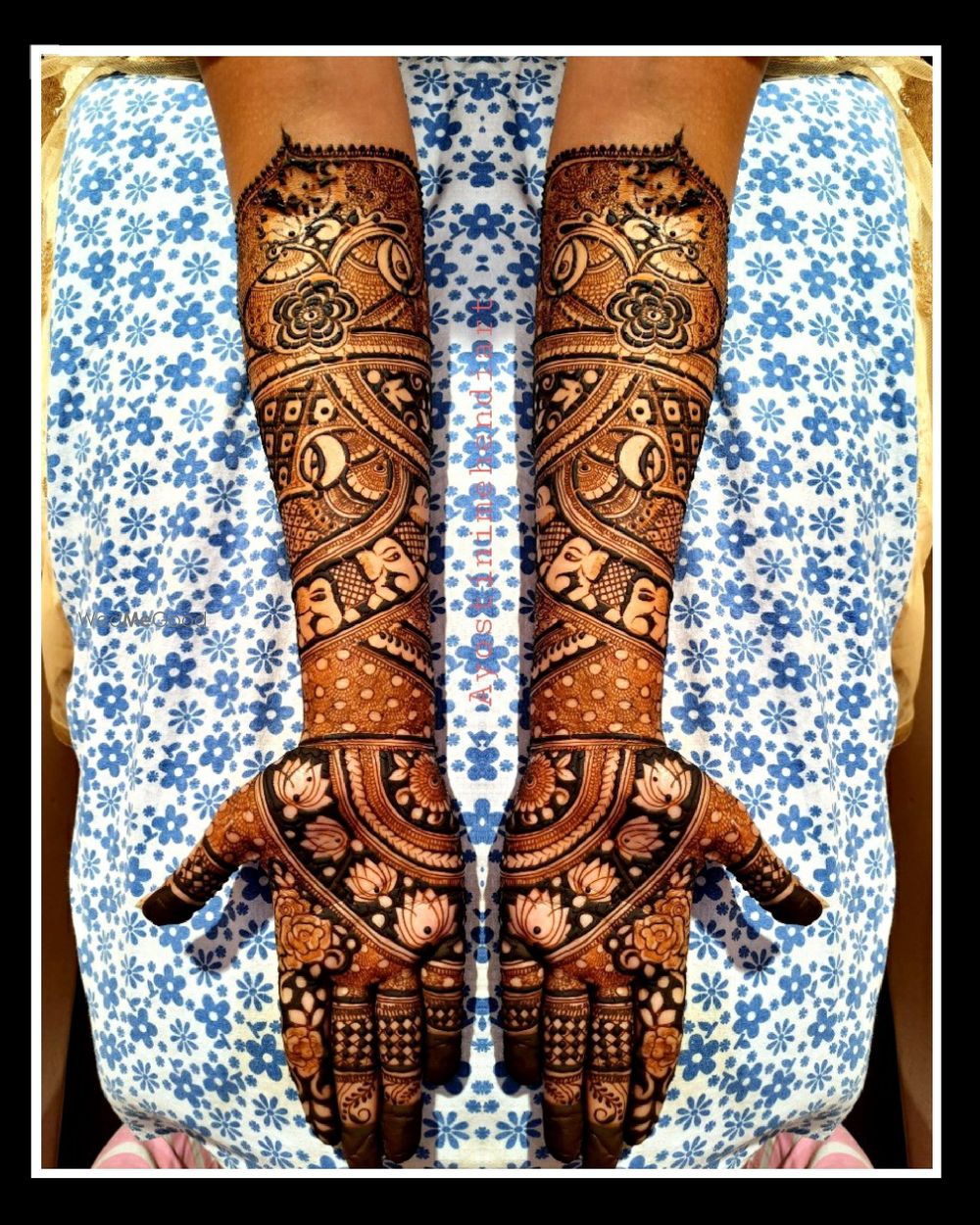 Photo By Ayostini Mehendi Art - Mehendi Artist
