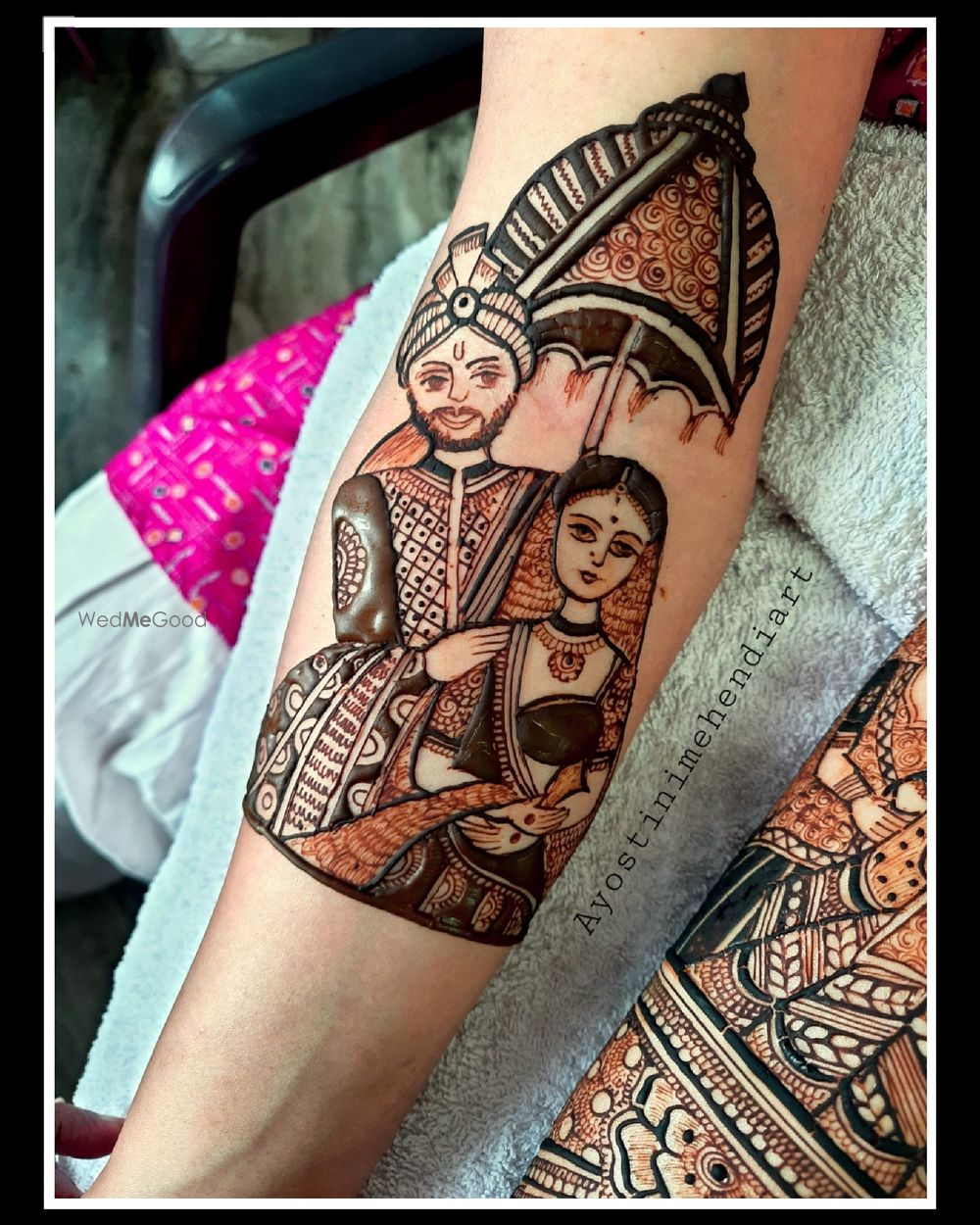 Photo By Ayostini Mehendi Art - Mehendi Artist
