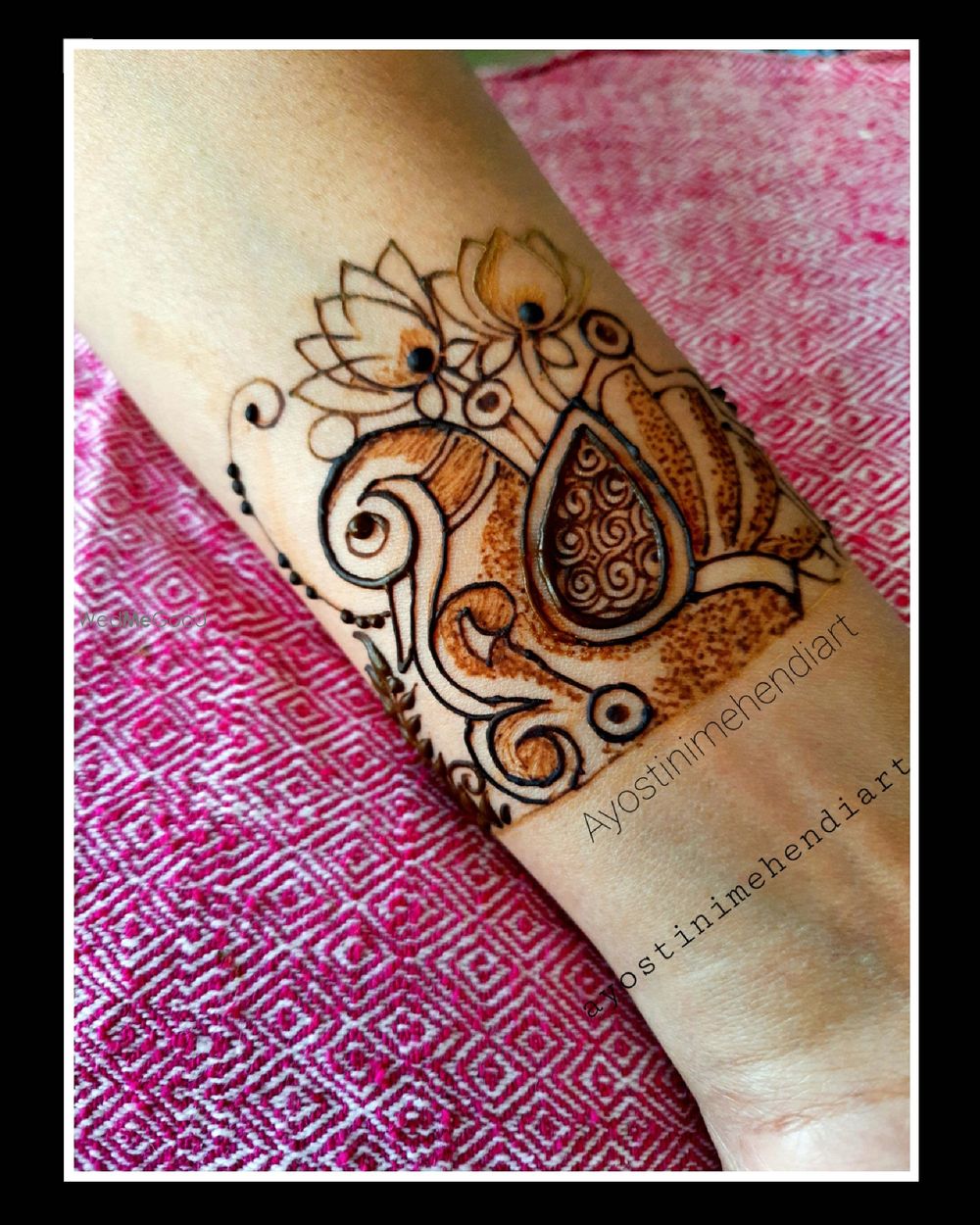 Photo By Ayostini Mehendi Art - Mehendi Artist