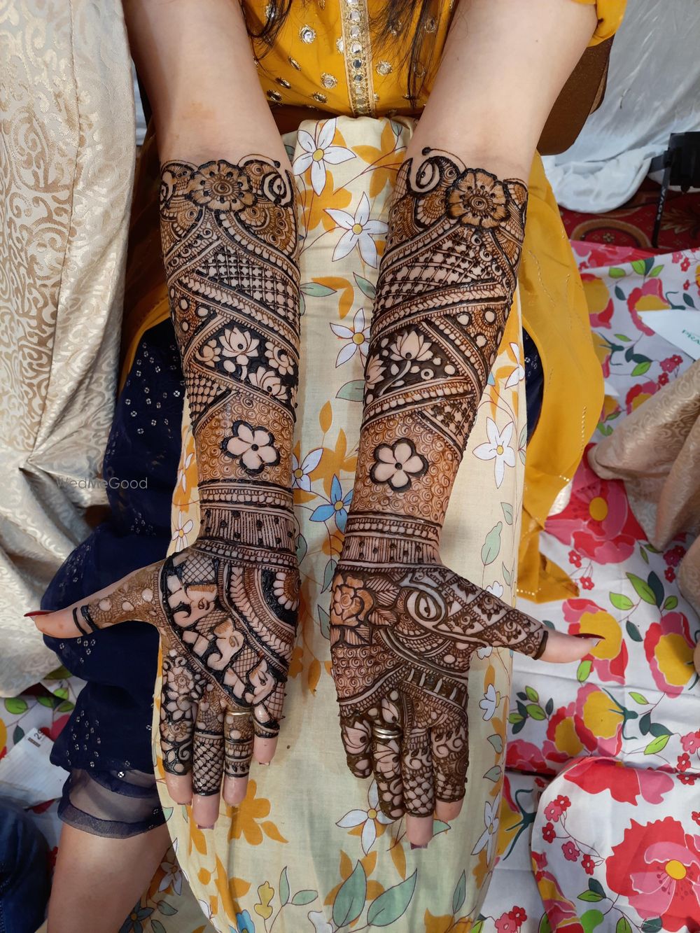 Photo By Ayostini Mehendi Art - Mehendi Artist