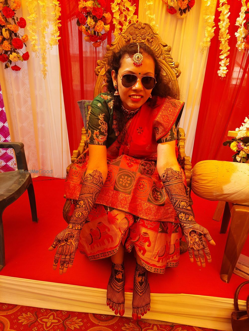 Photo By Ayostini Mehendi Art - Mehendi Artist