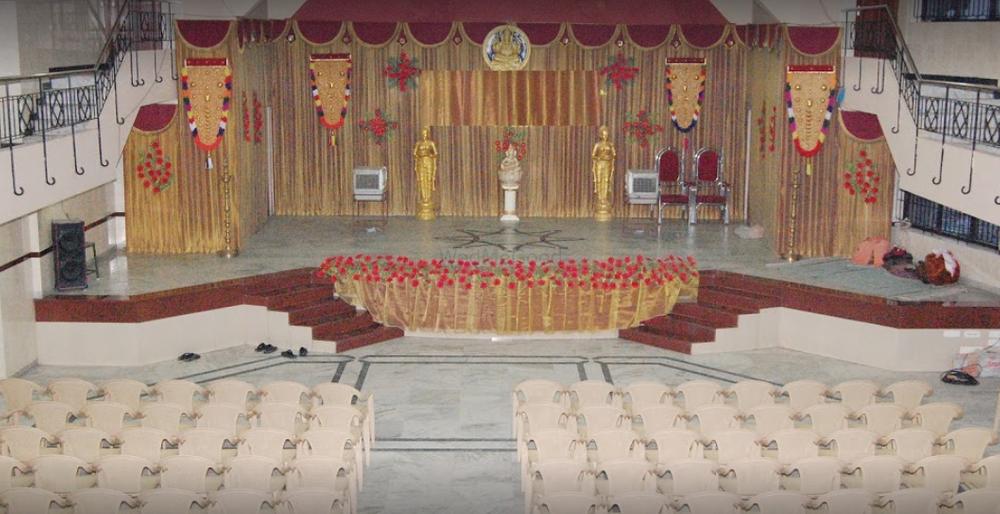 Rajabala Wedding Hall