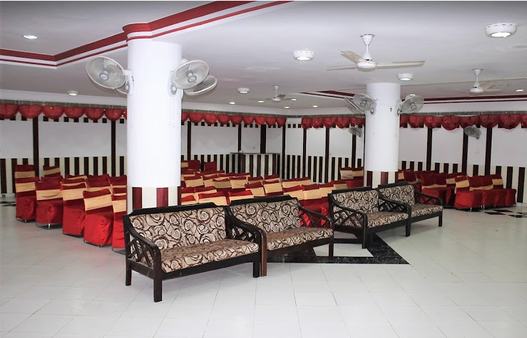 Photo By Hotel Ashish Palace - Venues