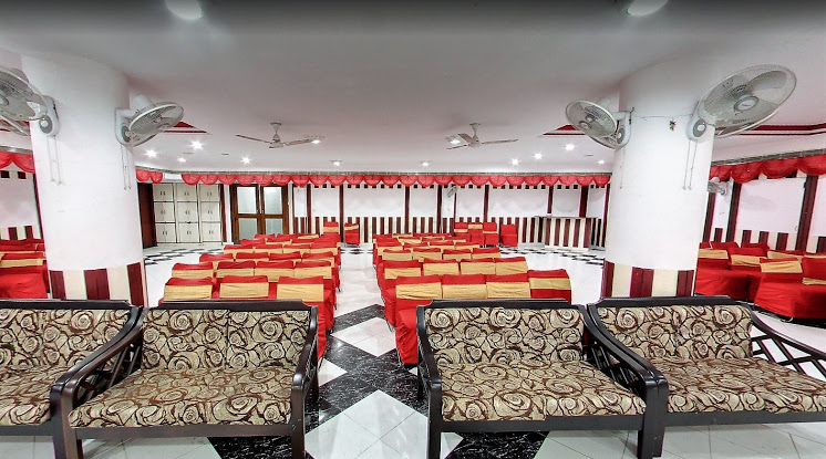 Photo By Hotel Ashish Palace - Venues