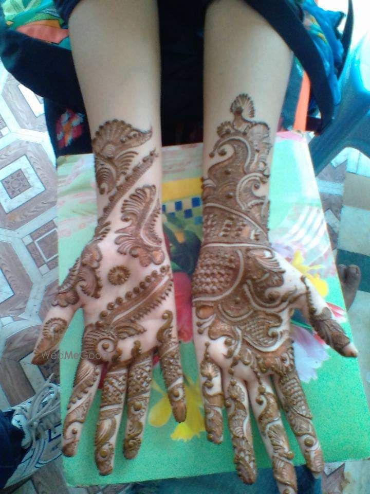 Photo By Arun Nayak Mehandi Artist - Mehendi Artist