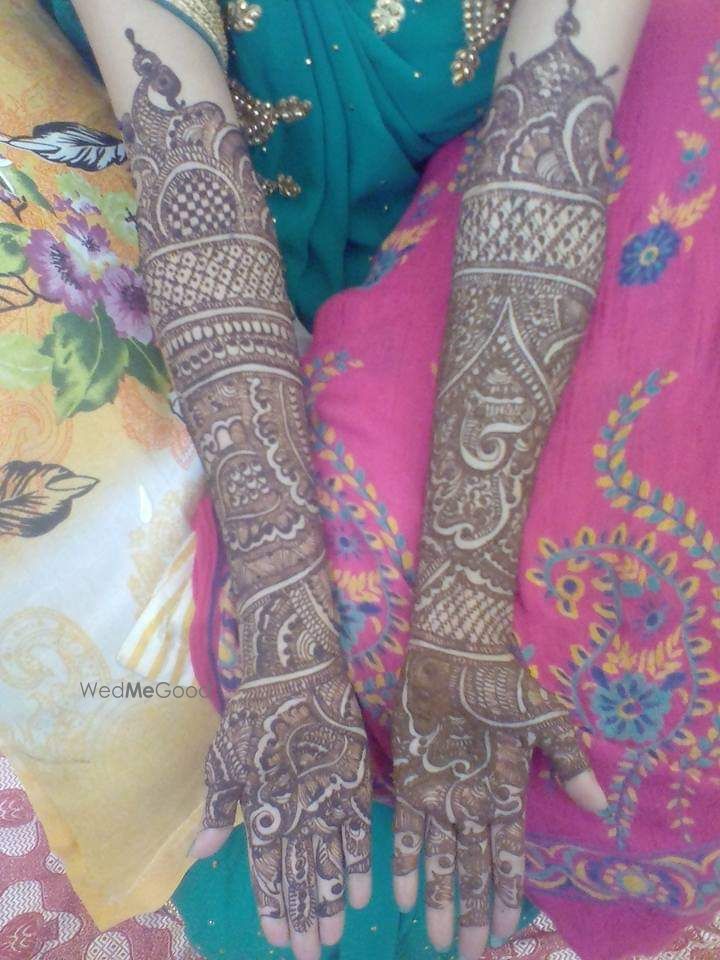 Photo By Arun Nayak Mehandi Artist - Mehendi Artist