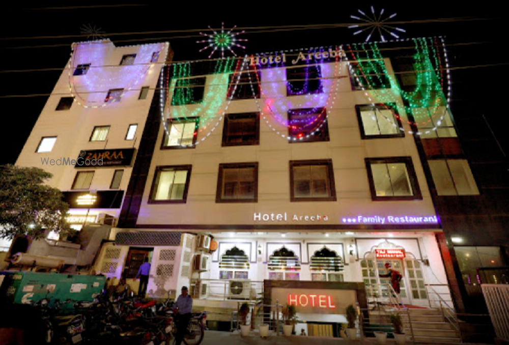 Photo By Hotel Areeba - Venues