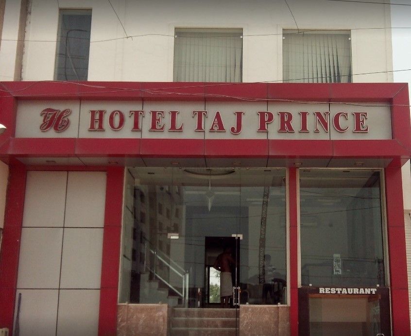 Photo By Hotel Taj Prince - Venues