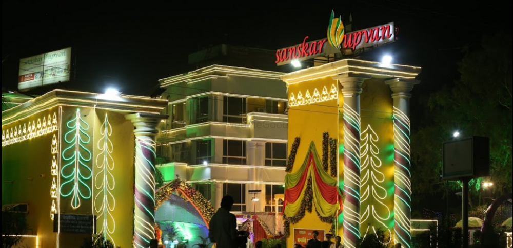 Photo By Hotel Sanskar Upvan - Venues
