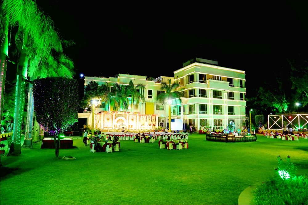 Photo By Hotel Sanskar Upvan - Venues