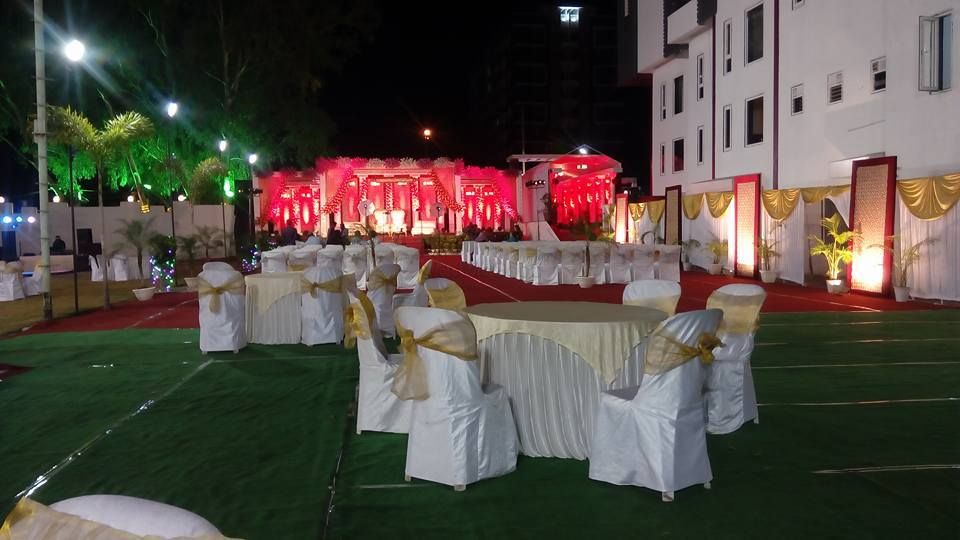 Photo By Hotel Awadh Palace - Venues