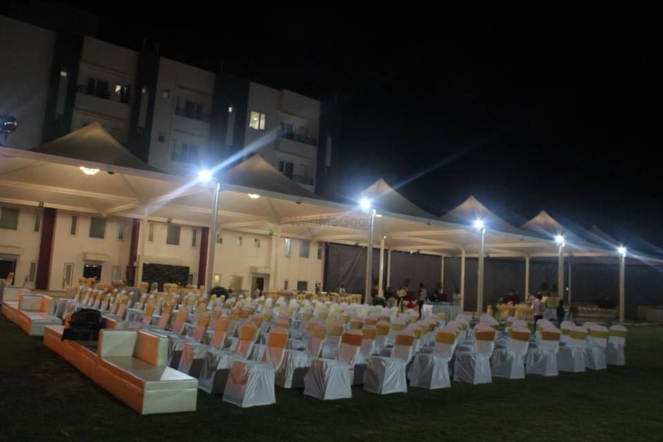 Photo By Hotel Awadh Palace - Venues