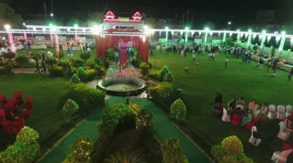 Shri Vaibhav Marriage Garden