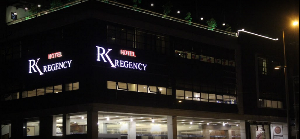 Photo By Hotel RK Regency - Venues