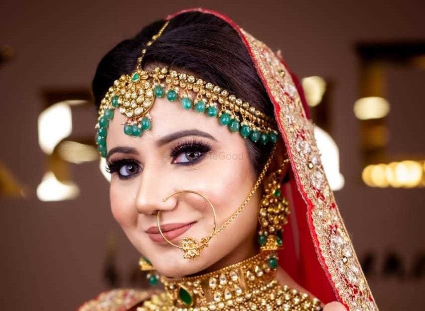 Photo By Artistry by Kritika - Bridal Makeup