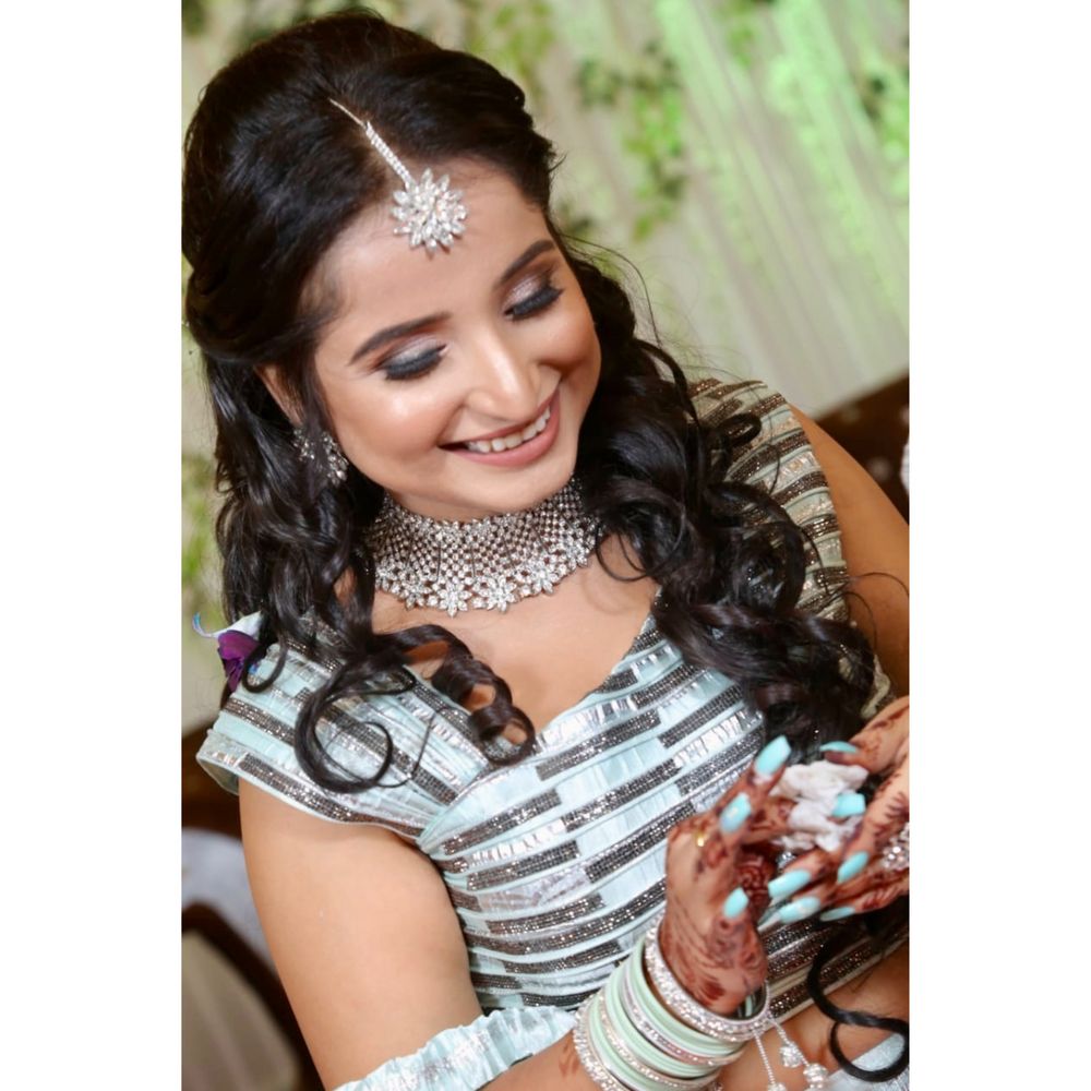 Photo By Artistry by Kritika - Bridal Makeup